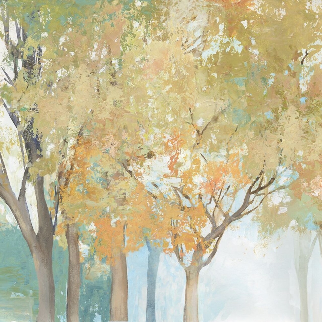 Yearning For II Poster Print by Allison Pearce - Item # VARPDXPS254A